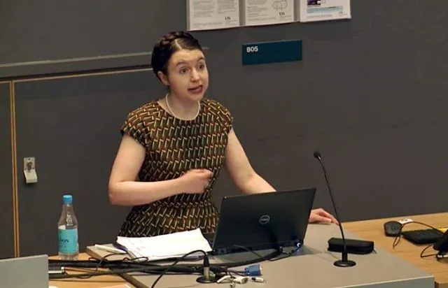 Victoria Bateman