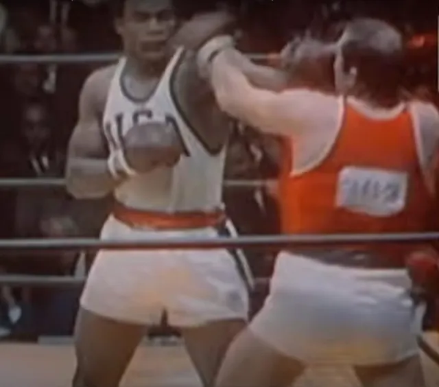 George Foreman