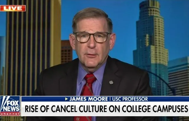 James Moore