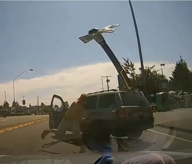 driver Jeep