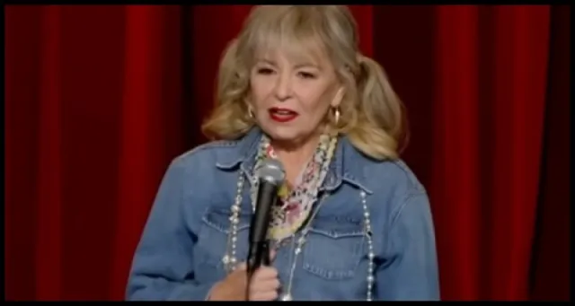 Roseanne Barr