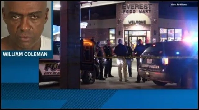Everest Food Mart