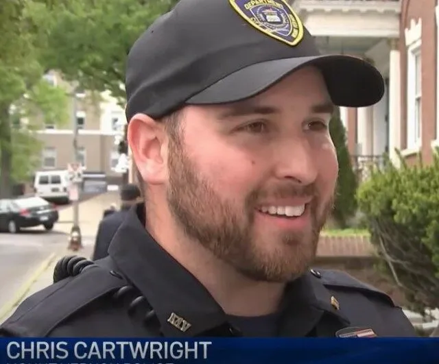 Chris Cartwright