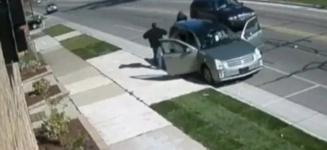 Hassan Sayed Beats Mother Of His Kids, Drags Her Behind SUV