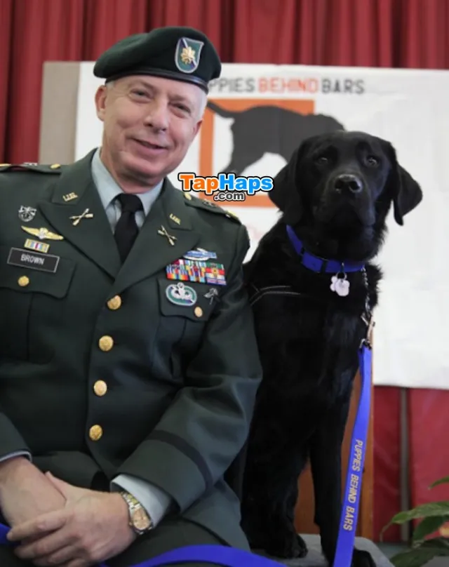 Major Diggs Brown