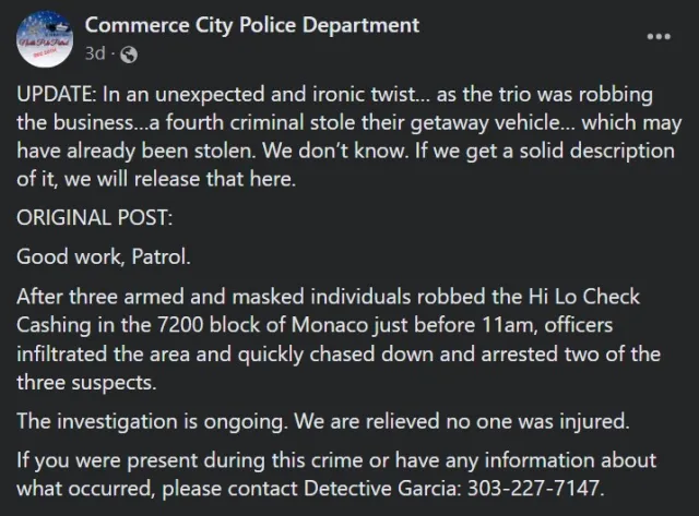 Commerce City