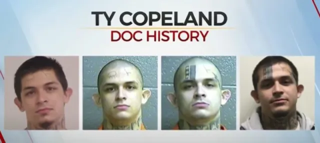 Ty Copeland