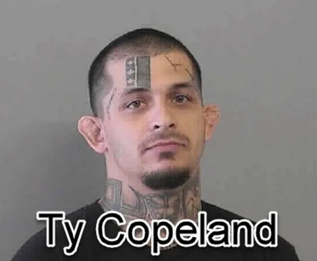 Ty Copeland