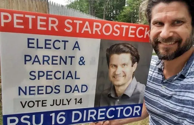 Peter Starostecki