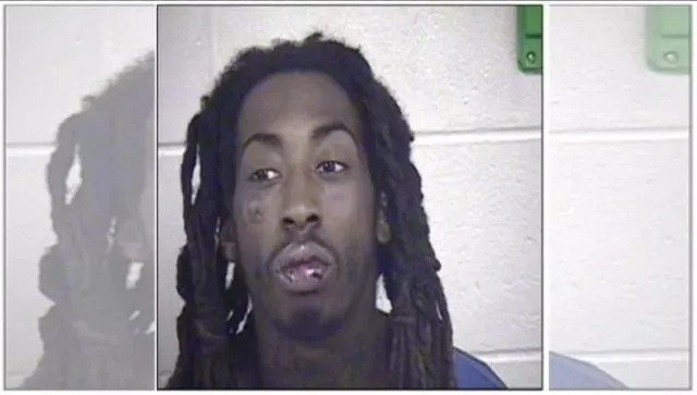 William Bates Tried To Sodomize 2-Year-Old Girl In Public, Mom Stops Him