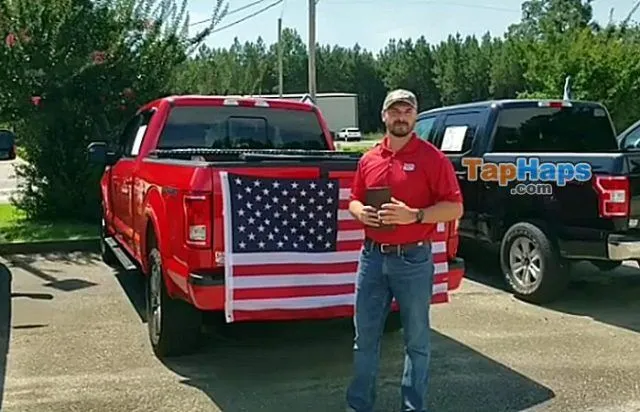 Chatom Ford in Alabama