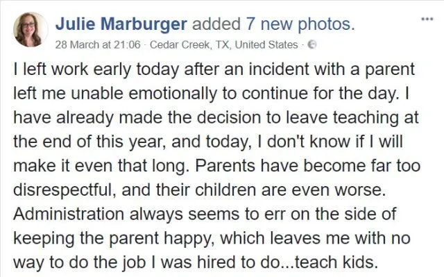 Julie Marburger