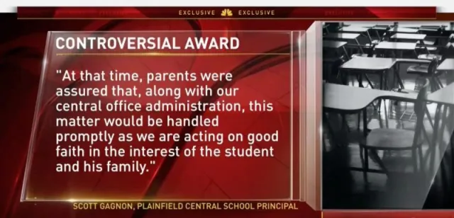 Tera Cooper's Son In Tears As Teacher Gives Him 'Award' In Front Of Entire Class