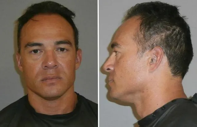 Jeffrey Paffumi Teacher Carries Hostile Teen Out Of Class Parents Have Him Arrested