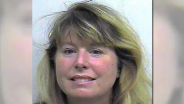 Jeannine Cherilynn Isom Attacks Her Son In Walmart Bathroom