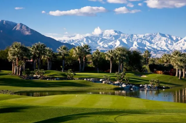 Tahquitz Creek Golf Course (Photo Credit: Facebook)