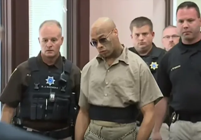 Nikko Jenkins Carves 666 Into Face, Doesn't Realize His Big Mistake