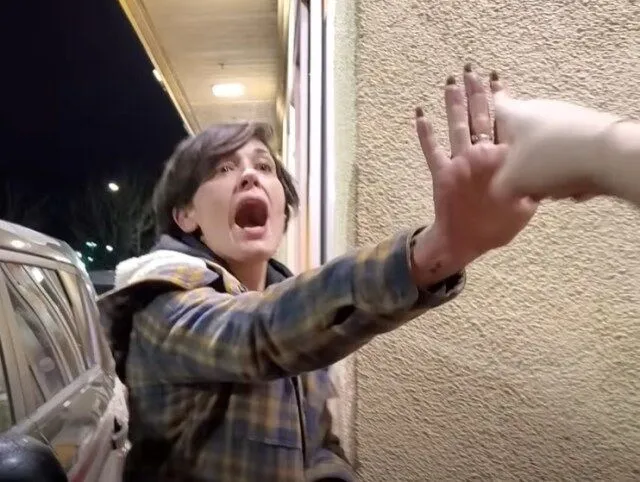 McDonald’s drive-thru