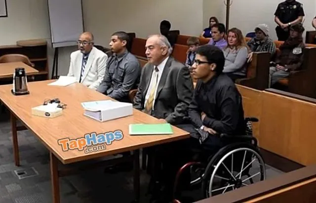 Andre Thompson Brothers Shot By Cop They Attacked Demand $25M Jury Adds Insult To Injury