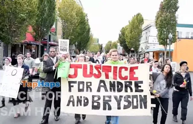 Andre Thompson Brothers Shot By Cop They Attacked Demand $25M Jury Adds Insult To Injury