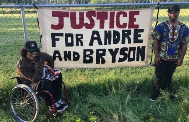 Andre Thompson Brothers Shot By Cop They Attacked Demand $25M Jury Adds Insult To Injury
