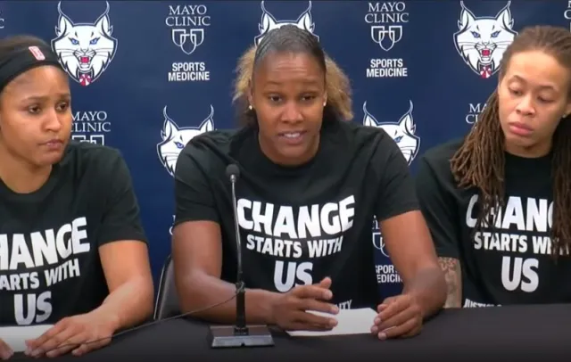 Lynx players