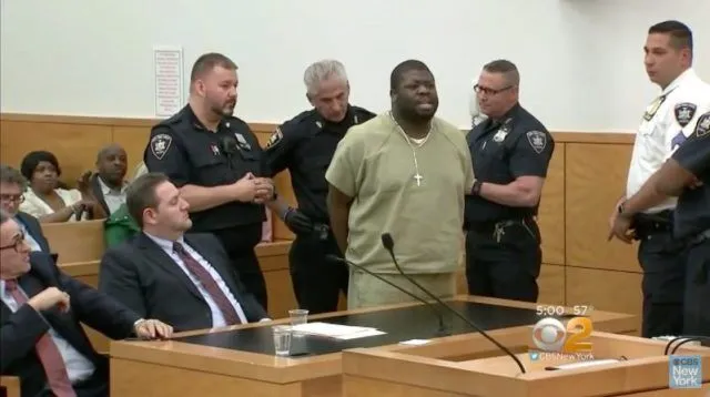 Judge Says Daniel St Hubert Guilty Of Murder, But His Reaction Baffles Courtroom