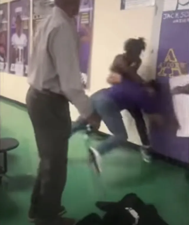 Trezevant High School