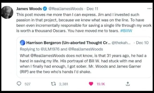 James Woods