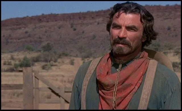 Tom Selleck
