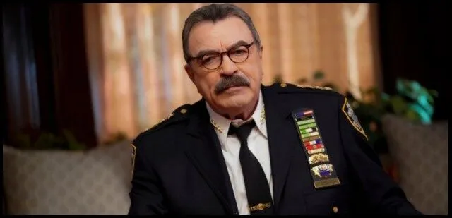 Tom Selleck
