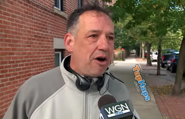 Jean Paul LaPierre Armed Robber Terrorizes Train Old Boxer Flips Him Like A Hamburger