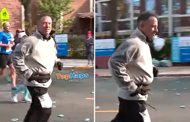 Jean Paul LaPierre Armed Robber Terrorizes Train Old Boxer Flips Him Like A Hamburger
