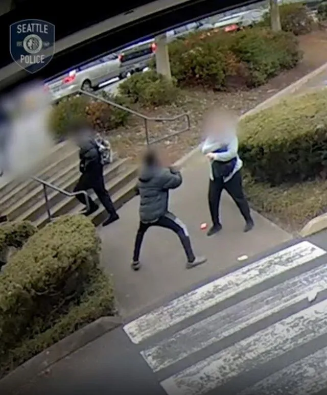 Seattle police