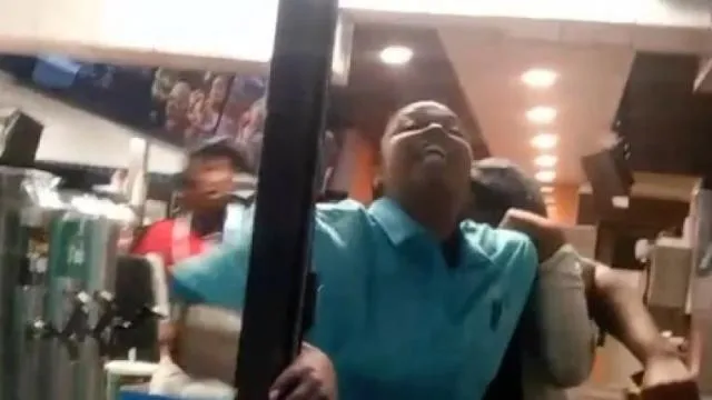 Tyler Lamb Gets Wrong Food At McDonalds, Manager Has Nasty Reply