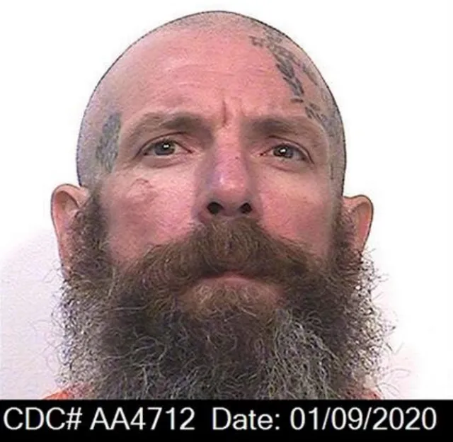 Jonathan Watson California Inmate Beat To Death 2 Child Molesters With A Cane In Prison