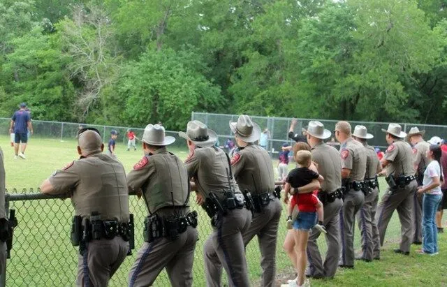 Texas State Troopers