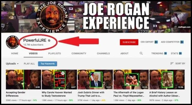 Joe Rogan