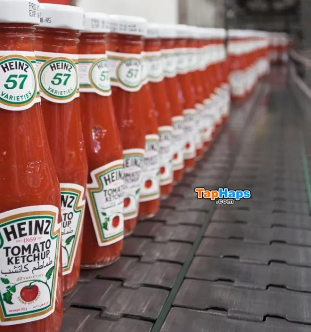 Heinz Egypt