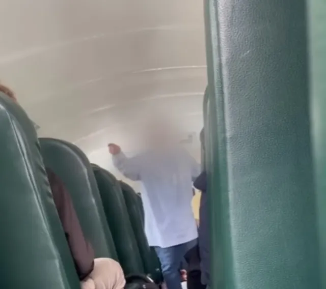school bus driver