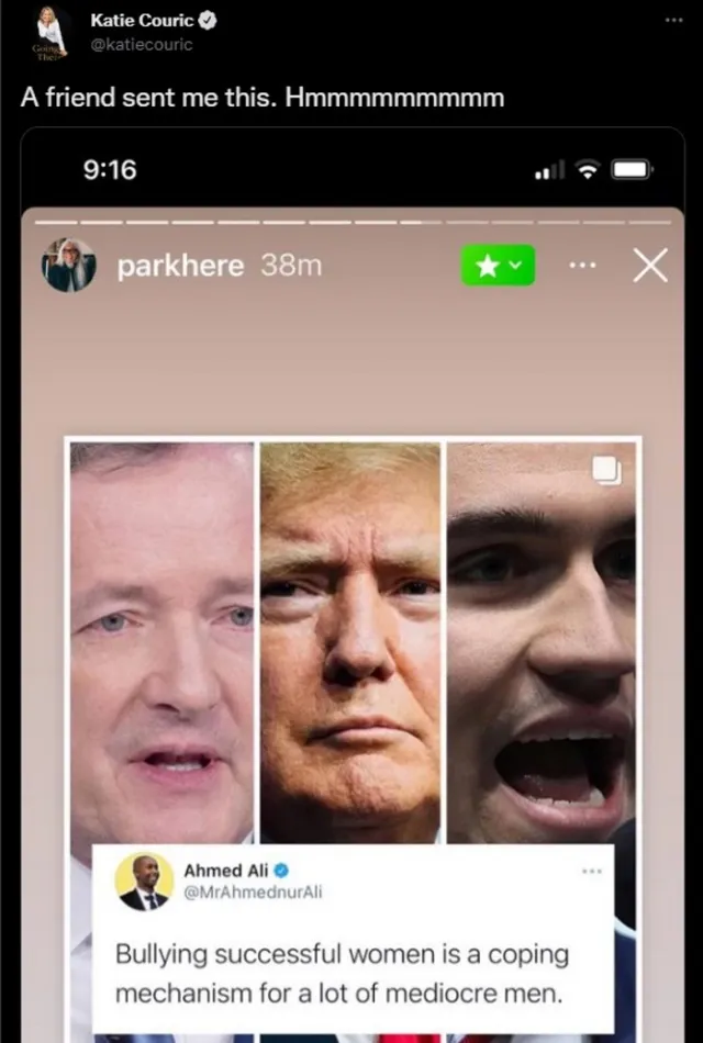 Piers Morgan