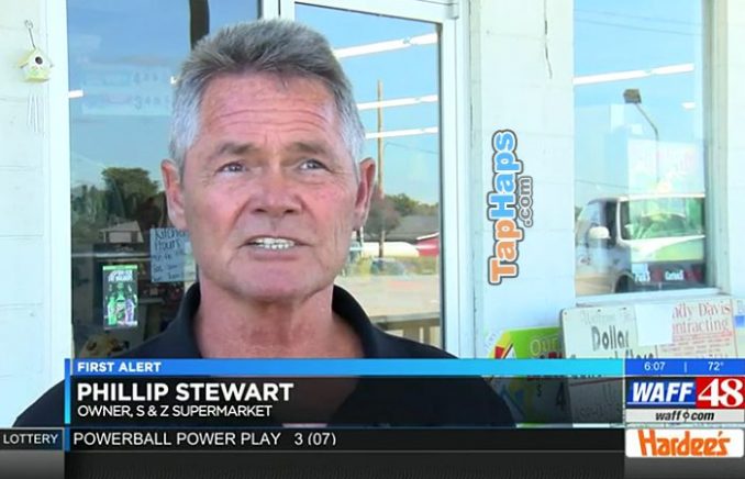 Phillip Stewart