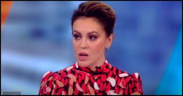 Alyssa Milano