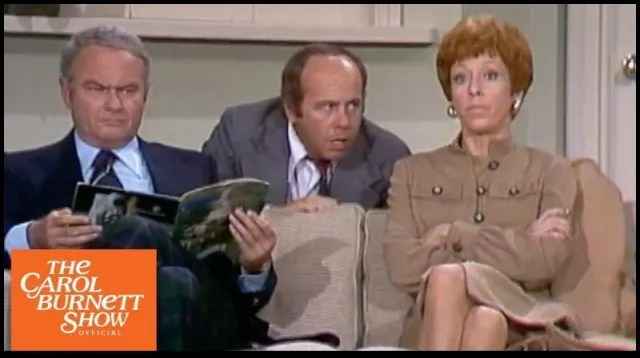 Carol Burnett