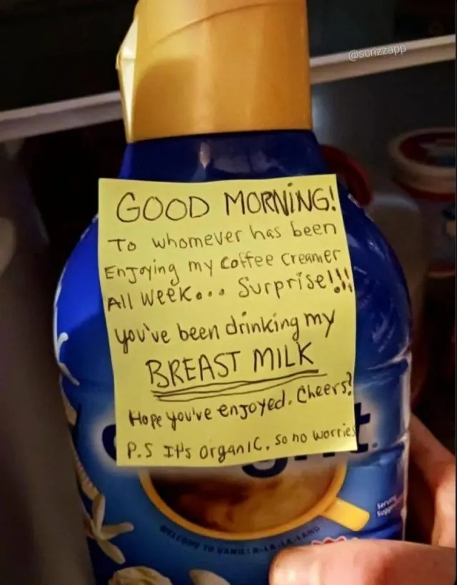 creamer