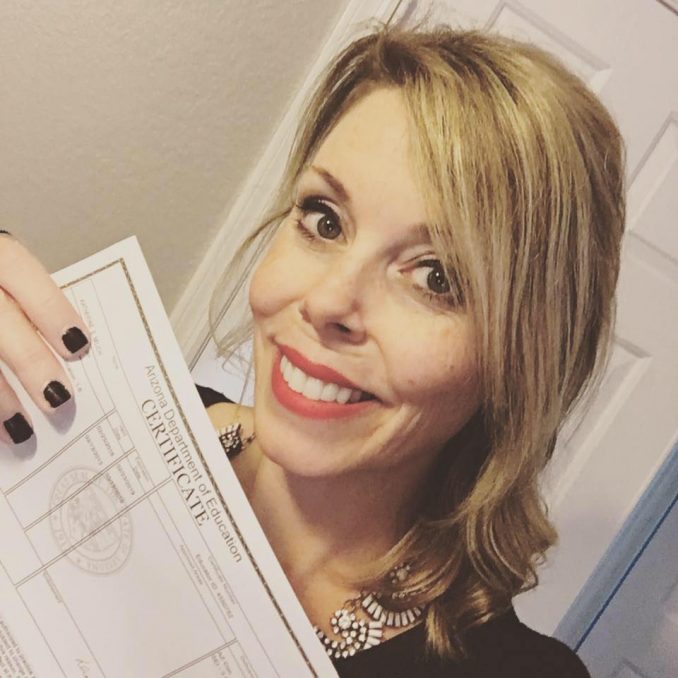 Elisabeth Coate Milich Posted Her Teacher's Salary, And It’s Causing An Uproar