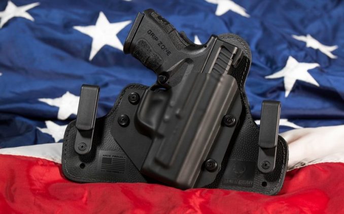 Peace Symbol On Bumper Sticker Leaves Gun Control Activists Outraged