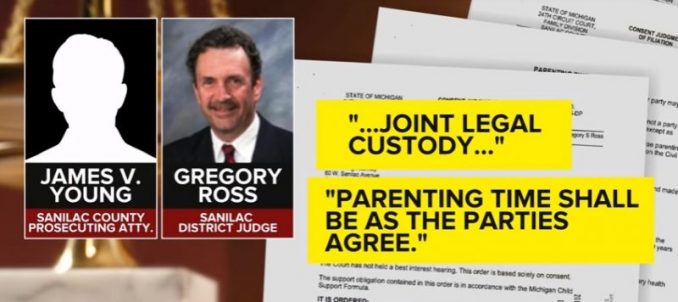Christopher Mirasolo Rapes & Impregnates 12-Year-Old, Judge's Decision Is Weak