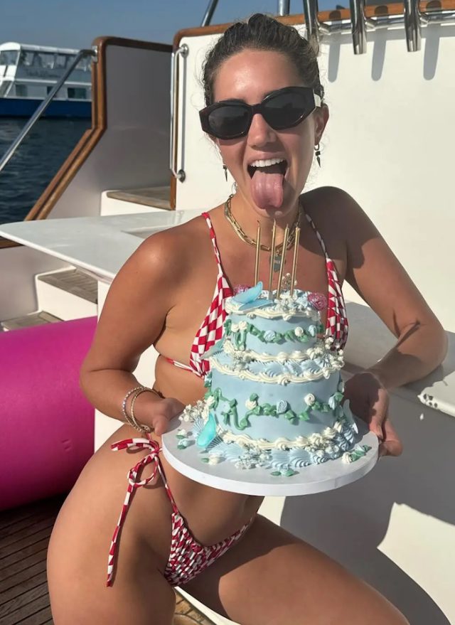 Christina Najjar