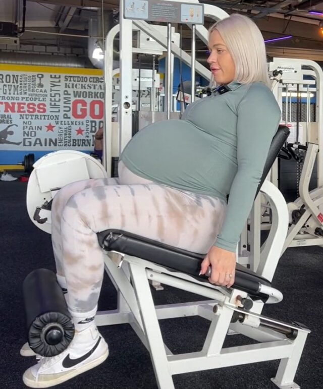 Fitness Coach Maria